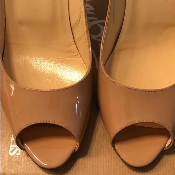 Christian Louboutin You You 85 Patent Calf